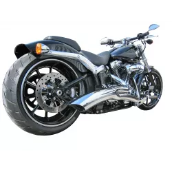 Support de plaque latéral Access Design Harley-Davidson FXSB Breakout 103