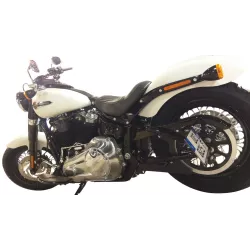 Support de plaque latéral Access Design Harley-Davidson FLSL SLIM