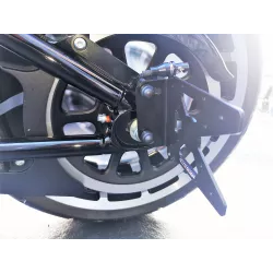 Support de plaque latéral Access Design Harley-Davidson FLSL SLIM