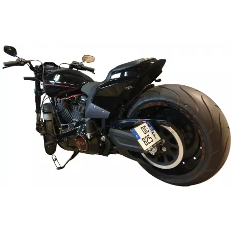 Support de plaque latéral Access Design Harley-Davidson Softail FXDR 114