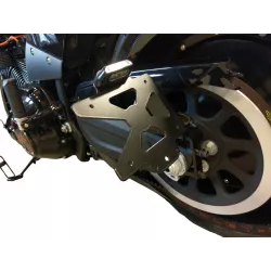 Support de plaque latéral Access Design Harley-Davidson Softail FXDR 114