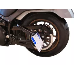 Support de plaque latéral Access Design Harley-Davidson FXLRS Low Rider S 114