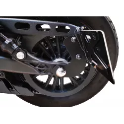Support de plaque latéral Access Design Indian 999 Scout Sixty