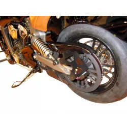 Support de plaque latéral Access Design Indian 999 Scout Sixty