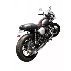 Support de plaque Access Design Kawasaki W800