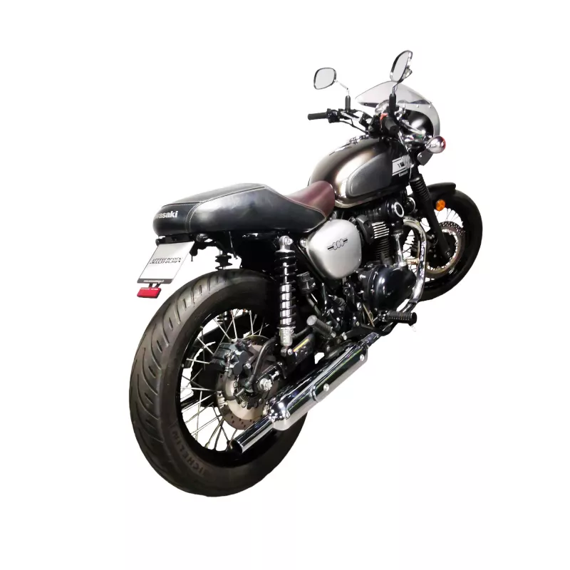 Support de plaque Access Design Kawasaki W800