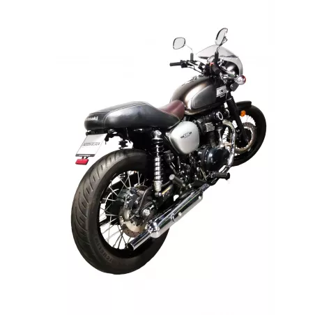 Support de plaque Access Design Kawasaki W800