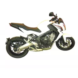 Support de plaque Access Design ras de roue Honda CB-650F