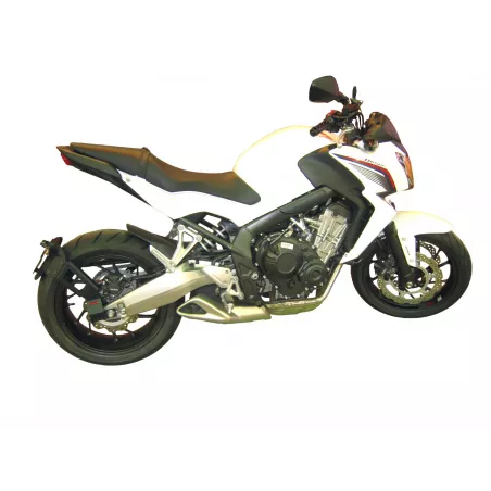 Support de plaque Access Design ras de roue Honda CB-650F