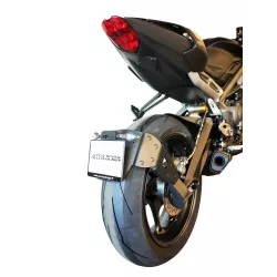 Support de plaque Access Design ras de roue Triumph Street Triple 675