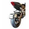 Support de plaque Access Design ras de roue Triumph Street Triple 765