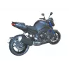 Support de plaque Access Design ras de roue Yamaha FZ8
