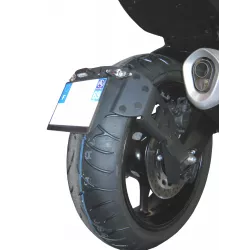 Support de plaque Access Design ras de roue Yamaha FZ8