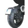 Support de plaque Access Design ras de roue Yamaha FZ8