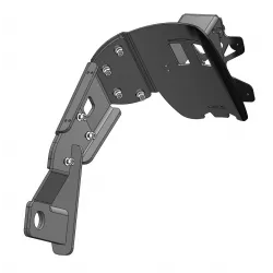 Support de plaque Access Design ras de roue Yamaha FZ8