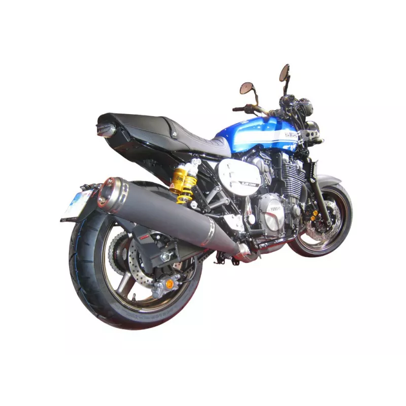 Support de plaque Access Design ras de roue Yamaha XJR 1300 Racer