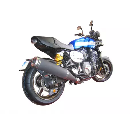 Support de plaque Access Design ras de roue Yamaha XJR 1300 Racer