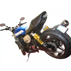 Support de plaque Access Design ras de roue Yamaha XJR 1300 Racer