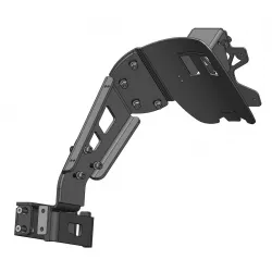 Support de plaque Access Design ras de roue Yamaha MT07