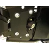 Support de plaque Access Design ras de roue Yamaha MT09