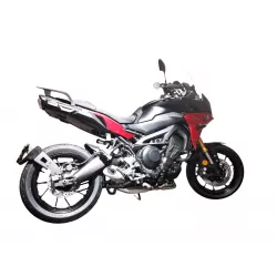 Support de plaque Access Design ras de roue Yamaha TRACER 9 et GT