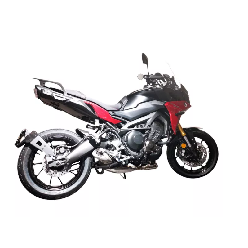 Support de plaque Access Design ras de roue Yamaha TRACER 9 et GT