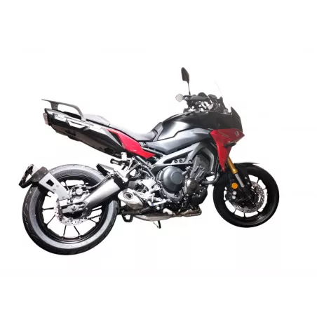 Support de plaque Access Design ras de roue Yamaha TRACER 9 et GT