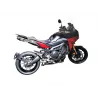 Support de plaque Access Design ras de roue Yamaha TRACER 9 et GT