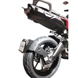 Support de plaque Access Design ras de roue Yamaha TRACER 9 et GT