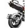 Support de plaque Access Design ras de roue Yamaha TRACER 9 et GT