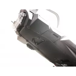 Support de plaque Access Design ras de roue Yamaha TRACER 9 et GT