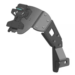 Support de plaque Access Design ras de roue Yamaha TRACER 9 et GT