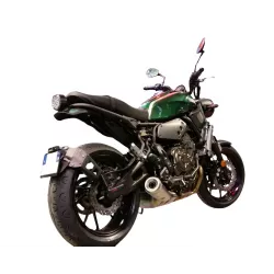 Support de plaque Access Design ras de roue Yamaha XSR 700