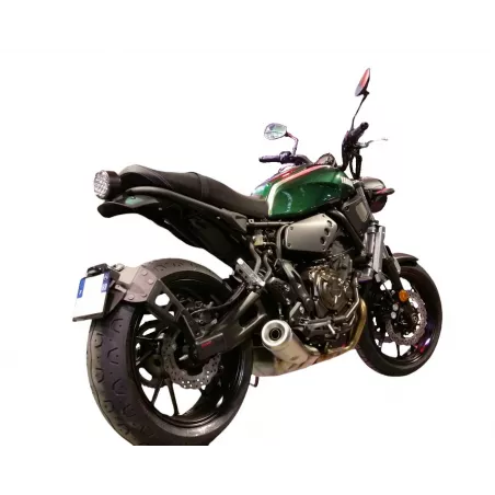 Support de plaque Access Design ras de roue Yamaha XSR 700