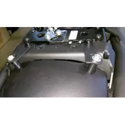 Support de plaque Access Design ras de roue Yamaha XSR 700