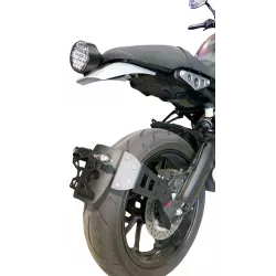 Support de plaque Access Design ras de roue Yamaha XSR 900