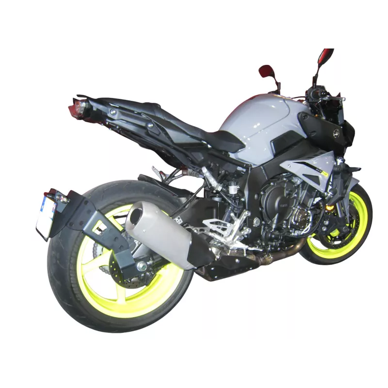 Support de plaque Access Design ras de roue Yamaha MT10