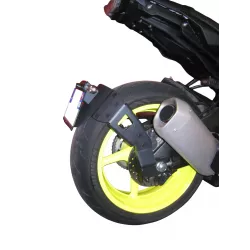 Support de plaque Access Design ras de roue Yamaha MT10