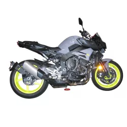 Support de plaque Access Design ras de roue Yamaha MT10