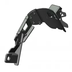 Support de plaque Access Design ras de roue Yamaha MT10