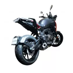 Support de plaque Access Design ras de roue Yamaha TRACER 7 et GT