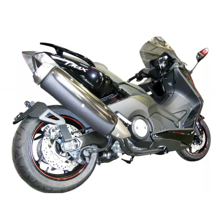 Support de plaque Access Design ras de roue Yamaha T-MAX 530