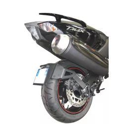 Support de plaque Access Design ras de roue Yamaha T-MAX 530