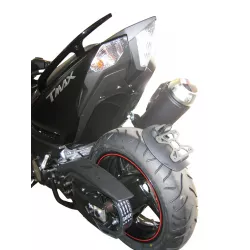Support de plaque Access Design ras de roue Yamaha T-MAX 530