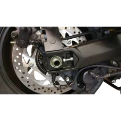 Support de plaque Access Design ras de roue Yamaha T-MAX 530