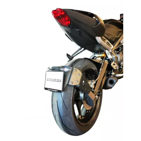 Support de plaque Access Design ras de roue Triumph Daytona 675