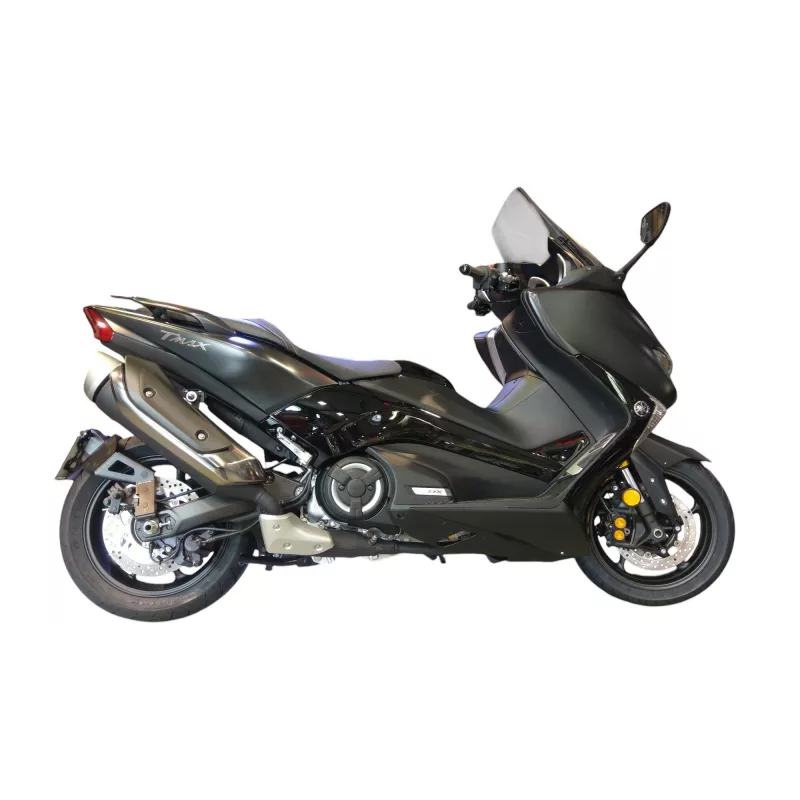 Support de plaque Access Design ras de roue Yamaha T-MAX 560