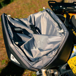 Valises Hepco&Becker Royster Speed noires - C-Bow image 5