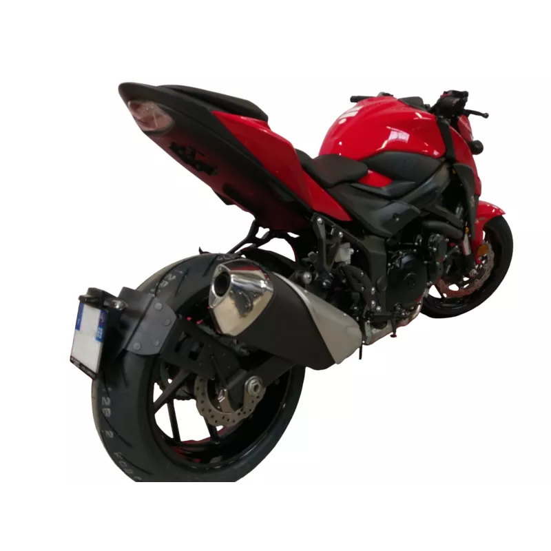 Support de plaque Access Design ras de roue Suzuki GSX-S750