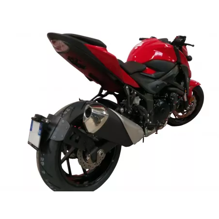 Support de plaque Access Design ras de roue Suzuki GSX-S750